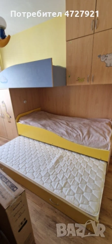 Мебели за детска стая, снимка 4 - Мебели за детската стая - 53347908