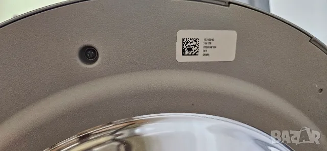 Пералня Finlux FXA7 1015W , 1000 об./мин., 7.00 kg, Бял цвят. Като нова е.

, снимка 5 - Перални - 50087384