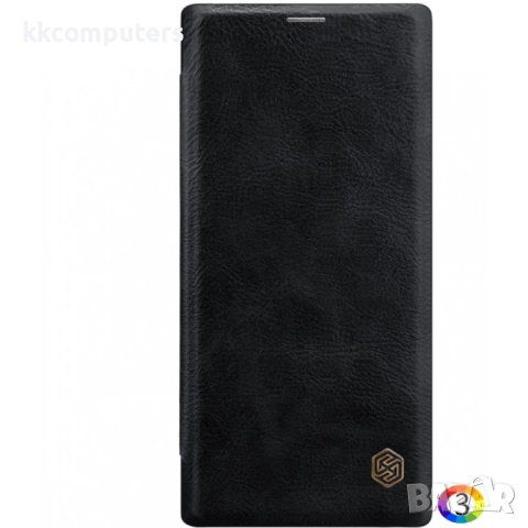 Samsung Galaxy Note 10/Note10 Nillkin Кожен Калъф и Протектор, снимка 4 - Калъфи, кейсове - 52815636