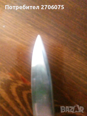Нож, снимка 3 - Ножове - 36475516
