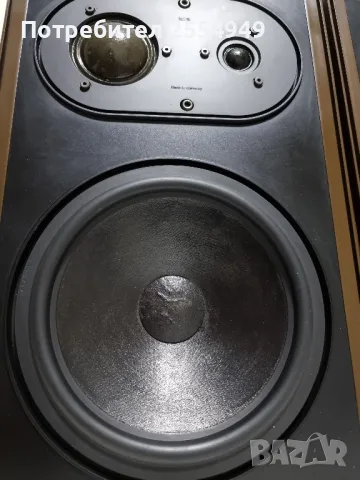 Тонколони Braun L8070HE, снимка 9 - Тонколони - 49319437