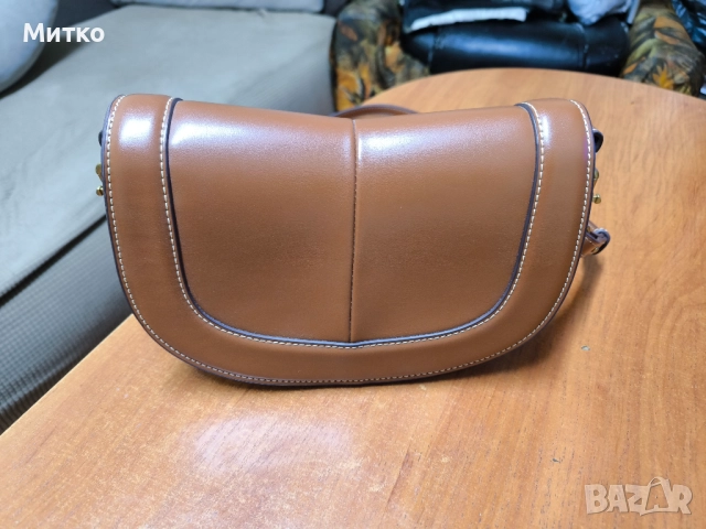 Дамска чанта Зара / ZARA, снимка 7 - Чанти - 52859284