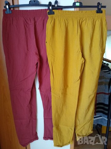 Нови панталони/S/M, снимка 2 - Къси панталони и бермуди - 32060767