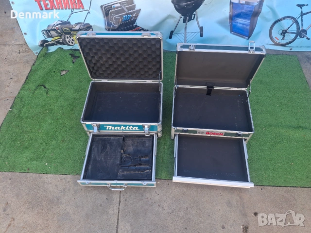 Куфари за инструменти , снимка 3 - Куфари с инструменти - 54114696