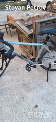 Шосеен велосипед TRIBAN, снимка 14 - Велосипеди - 51798356