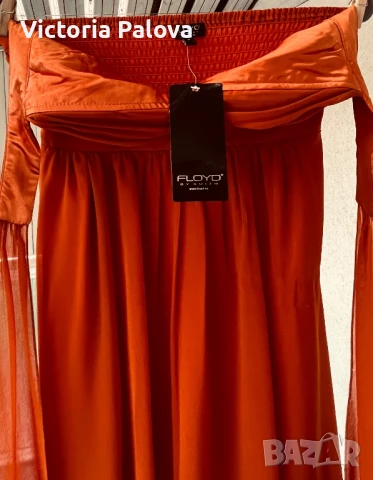 Красива рокля FLOYD BY SMITH  Норвегия, снимка 16 - Рокли - 50504391