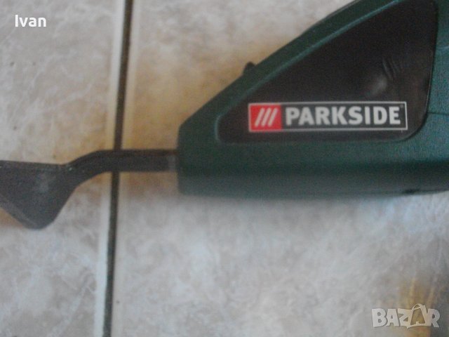 150-200 Вата Шабър Електрическо Длето PARKSIDE WESTFALLIA Немски, снимка 11 - Други инструменти - 36747875