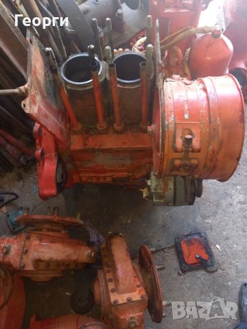 Продавам части за владимирец т 25, снимка 3 - Селскостопанска техника - 38242594