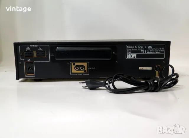 Loewe ST 200, снимка 7 - Други - 49530707