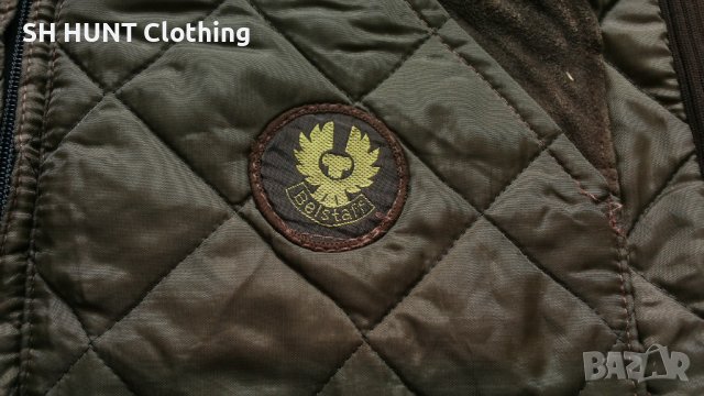 Belstaff Vest размер S елек - 326, снимка 5 - Други - 42216791