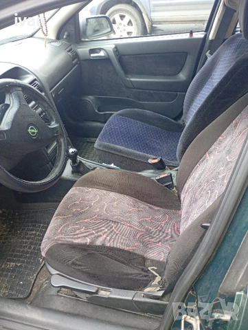 opel astra G 1,7TD, снимка 6 - Автомобили и джипове - 54349686