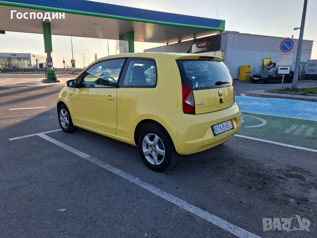 Seat Mii EcoFuel - CNG/фабричен метан, снимка 7 - Автомобили и джипове - 53953570