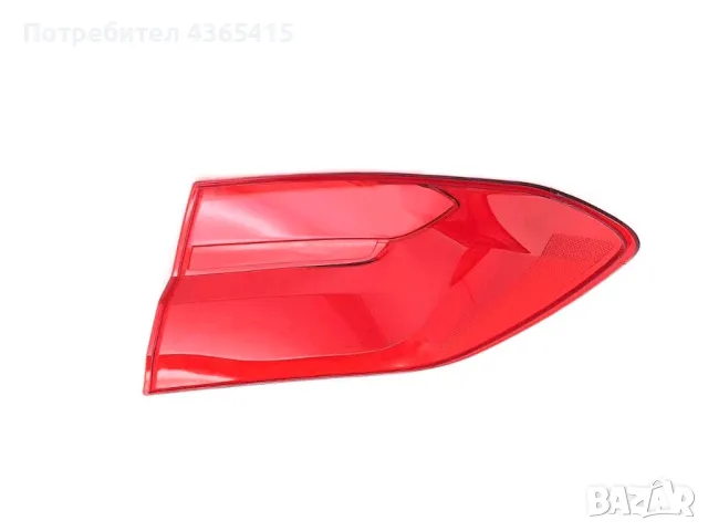 Стъкло за стоп (задни светлини) за BMW 7 G11 Pre-Face (2016-2019) Ляв, снимка 3 - Аксесоари и консумативи - 49928463