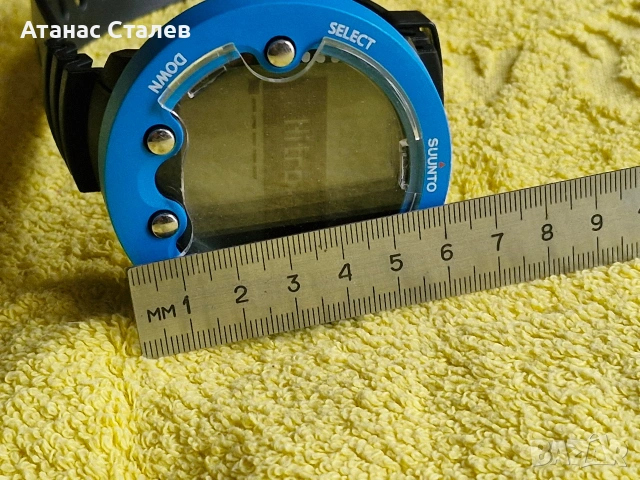 Suunto zoop novo-водолазен компютър, снимка 8 - Водоустойчиви - 53979928