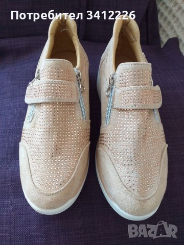 Маратонки , спортни обувки  с камъчета 37, снимка 3 - Маратонки - 37597769