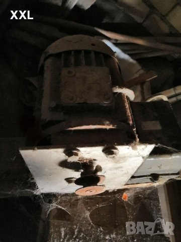 трифазни двигатели, снимка 5 - Други машини и части - 24234019