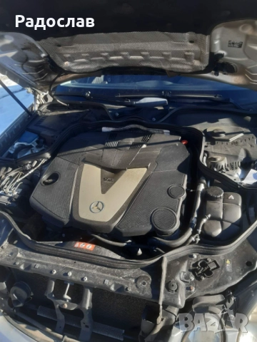 Мерцедес E 320 CDI 224 коня W211 комби На Части, снимка 9 - Автомобили и джипове - 52965002
