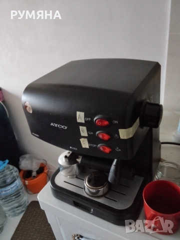 Машина домашна за кафе