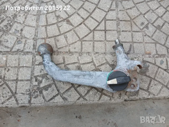 Оригинална кука за теглич ORIS за Mercedes 124.190.w124.