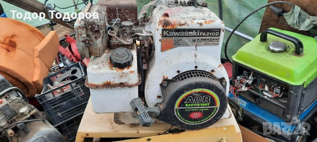 Генератор за ток Kawasaki 1.2kW