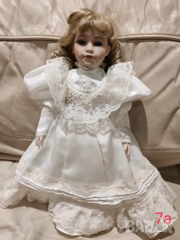 Порцеланова кукла , снимка 4 - Колекции - 47805001