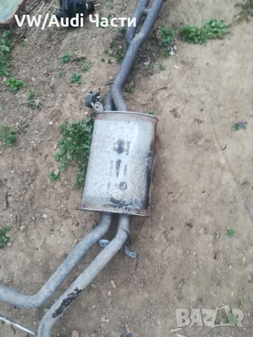 Средно гърне/генерация за Ауди А4 Б6 Audi A4 B6 2.4 8Е0 253 411S, снимка 2 - Части - 38305268