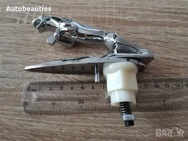 метална емблема Jaguar , снимка 3 - Аксесоари и консумативи - 49801491