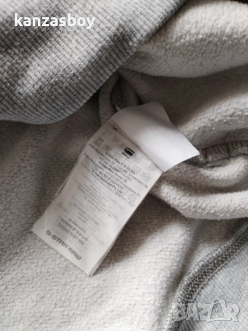 g-star - страхотна мъжка блуза XL , снимка 7 - Блузи - 53235967