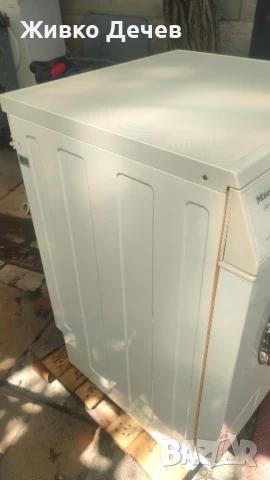 Пералня Miele с гаранция , снимка 4 - Перални - 51270905