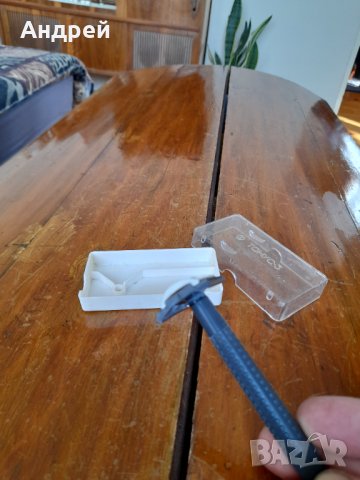 Стара самобръсначка Тонус 3, снимка 4 - Други ценни предмети - 32027907