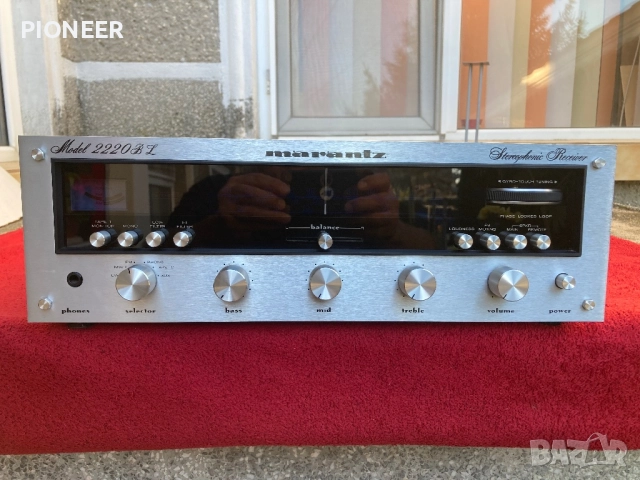 MARANTZ 2220 BL