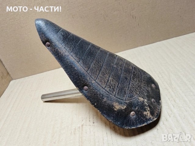 Седалка За Ретро Руски Велосипед Школник. , снимка 2 - Аксесоари за велосипеди - 52469990