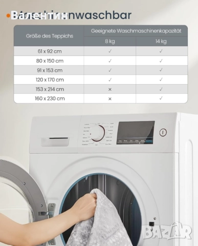 Килим 90 х 150 см, снимка 5 - Килими - 52500601
