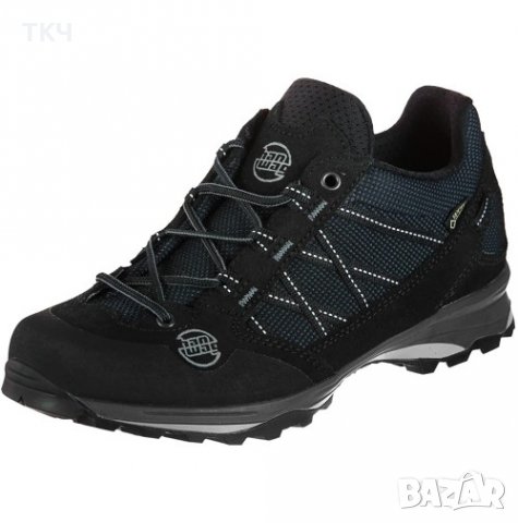 Hanwag Belorado II Low Bunion GTX № 44 мъжки обувки Han Wag, снимка 1 - Спортни обувки - 30971819