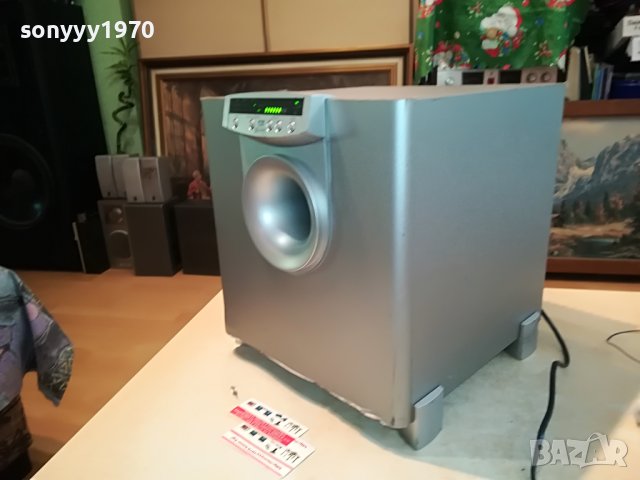 JBL POWERED SUBWOOFER 1309220957L, снимка 1 - Тонколони - 37986064