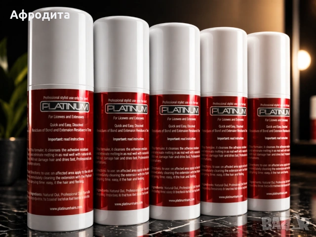 Коса на стикери – невидимо поставяне, топ резултат 💁‍♀️, снимка 12 - Аксесоари за коса - 54353302