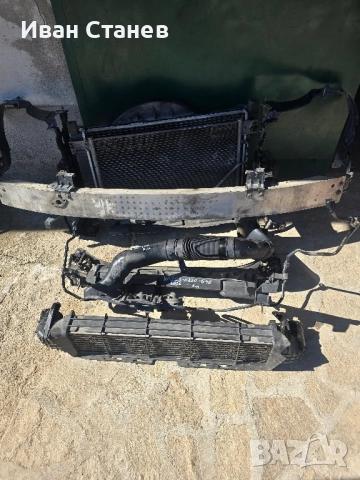 очиларка mercedes w203 2.2cdi 2006год