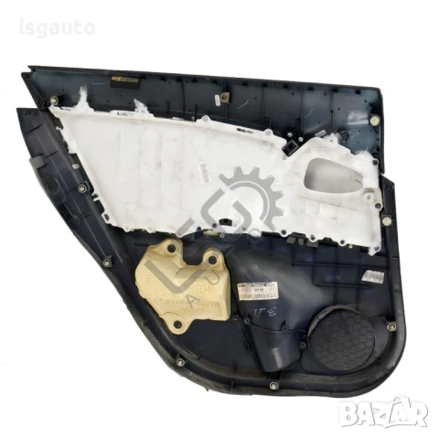 Интериорна кора задна дясна врата Toyota Avensis III 2009-2015 ID:147912, снимка 2 - Части - 50964213