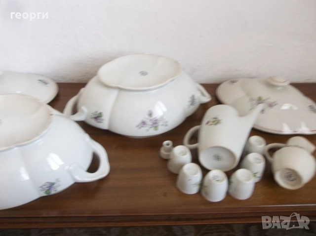 Сервизи, снимка 14 - Сервизи - 51616605