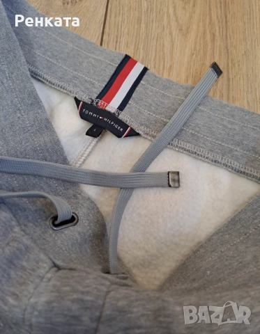 Долнище с вата Tommy Hilfiger, снимка 4 - Спортни дрехи, екипи - 52511123