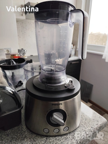 Philips кухненски робот , снимка 2 - Кухненски роботи - 54028366