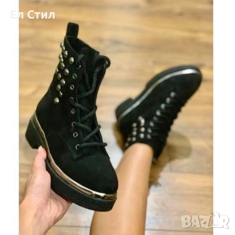 📌#дамски #боти Размер 36 37 38 39 40 41 Цена 57лв/29.14€ ЕКОНТ