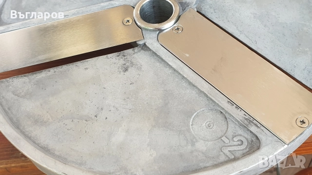 Зеленчукорезачка ADE Vitamat Niro, снимка 8 - Обзавеждане на кухня - 51572348