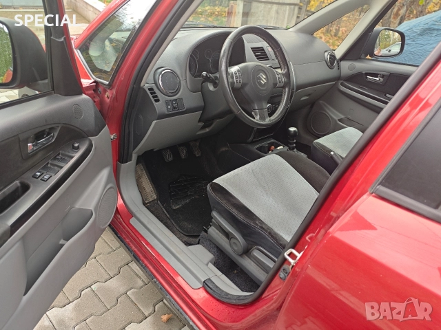 Сузуки SX4 4х4, снимка 3 - Автомобили и джипове - 52562182