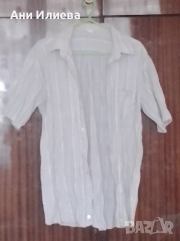 Голяма мъжка риза 6