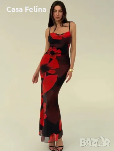 Рокля, снимка 4 - Рокли - 49595503