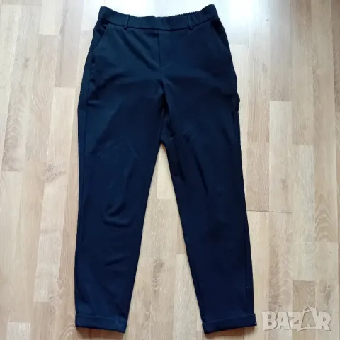Черен панталон Vero Moda , снимка 4 - Панталони - 47915480