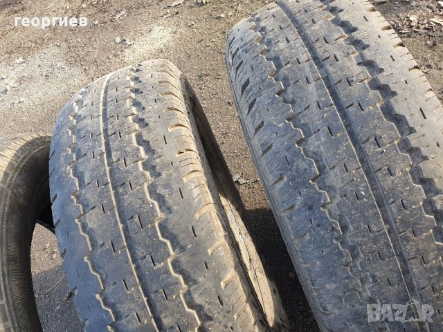 Бусова гума 225 70 15 С kumho, снимка 5 - Гуми и джанти - 39331169