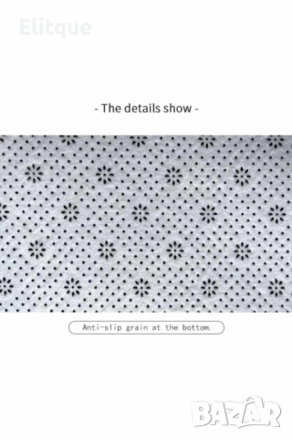 Комплект от 3 неплъзгащи се килимчета,мраморна визия, снимка 4 - Други стоки за дома - 52894838