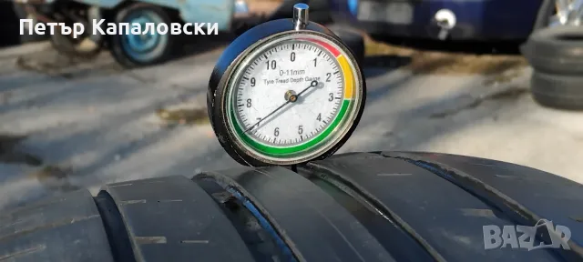 Гуми 215 55 16 Tires 4 броя. Нов внос. Не са нови., снимка 3 - Гуми и джанти - 49472433